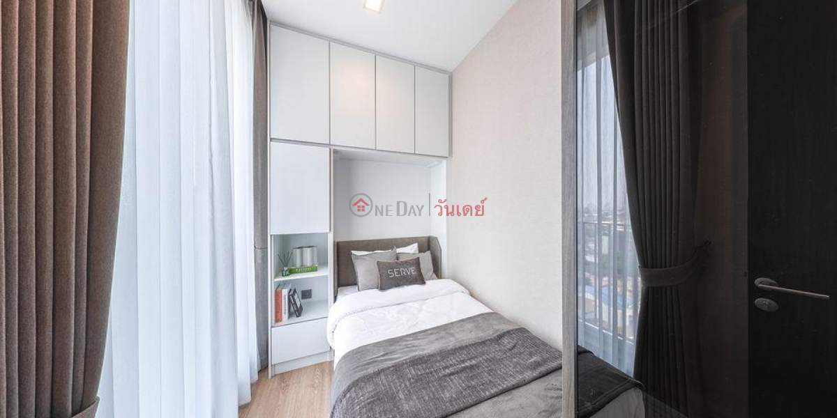 Condo for Rent: Noble Around Ari, 45 m², 2 bedroom(s),Thailand Rental ฿ 35,000/ month