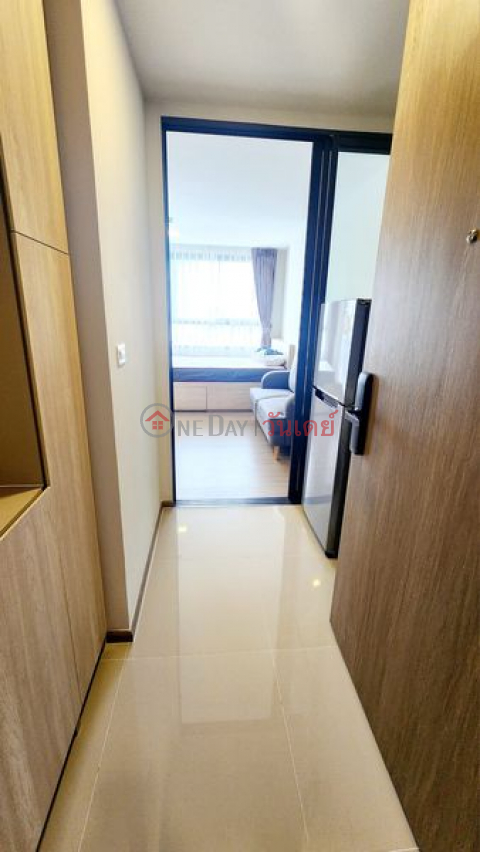 Condo for rent: The Muve Bangna (7th floor, building B),fully furnished, ready to move in _0