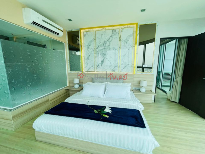 ฿ 38,000/ เดือน คอนโด สำหรับ เช่า: Sky Walk Condominium, 52 ตร.ม., 1 ห้องนอน