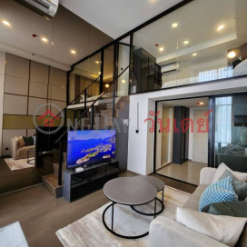 Condo for Rent: Park Origin Chula-samyan, 34 m², 1 bedroom(s) - OneDay_0