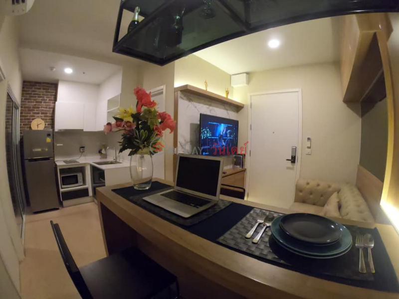 Condo for Rent: The Tree Sukhumvit 71 - Ekamai, 35 m², 2 bedroom(s),Thailand, Rental ฿ 18,500/ month