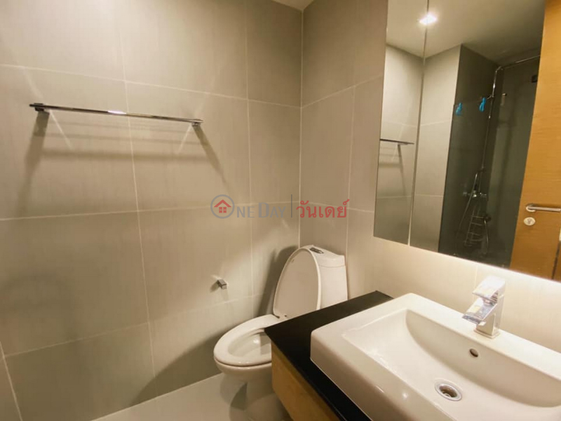 Condo for Rent: SOCIO Ruamrudee, 31 m², 1 bedroom(s) Rental Listings