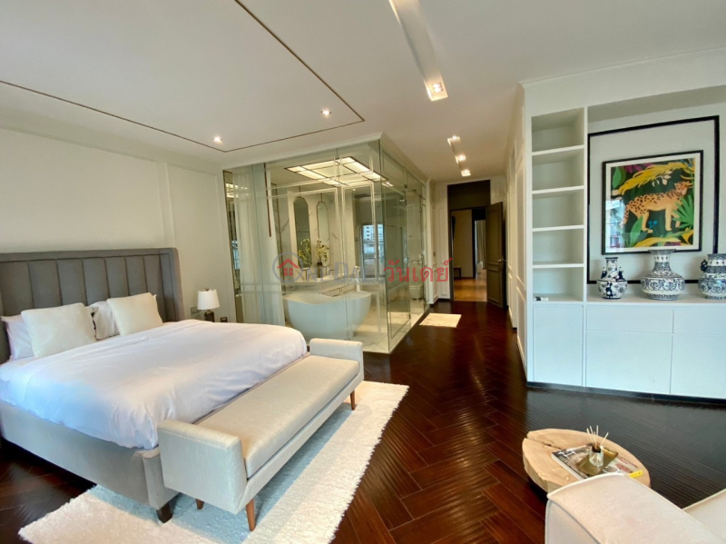 House for Rent: Malton Private Residence Sukhumvit 31, 523 m², 4 bedroom(s) Thailand Rental ฿ 350,000/ month