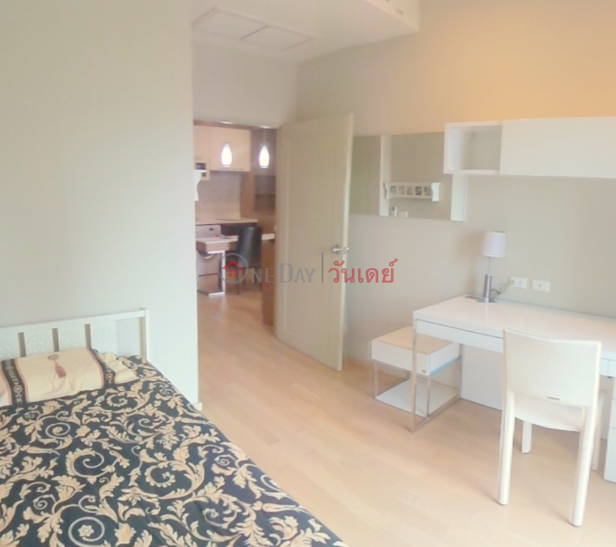 Condo for Rent: Noble Revolve Ratchada, 75 m², 2 bedroom(s) Rental Listings