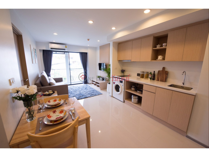 อื่นๆ สำหรับ เช่า: The Greenston Thonglor Residence, 50 ตร.ม., 1 ห้องนอน, ประเทศไทย | เช่า | ฿ 24,000/ เดือน