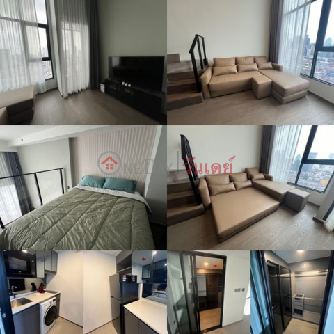 For rent: Park Origin Chula-Samyan 38,000 baht per month _0