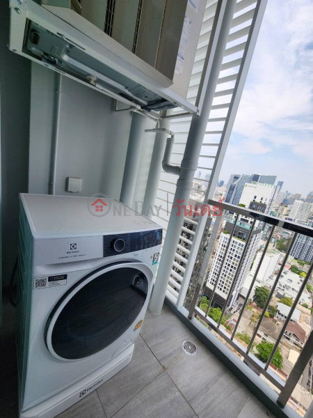 Condo for rent: Supalai Premier Si Phraya-Sam Yan (28th floor) Thailand | Rental | ฿ 25,000/ month