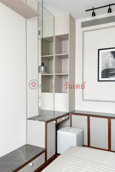 Condo for Rent: Quattro by Sansiri, 53 m², 1 bedroom(s) Rental Listings