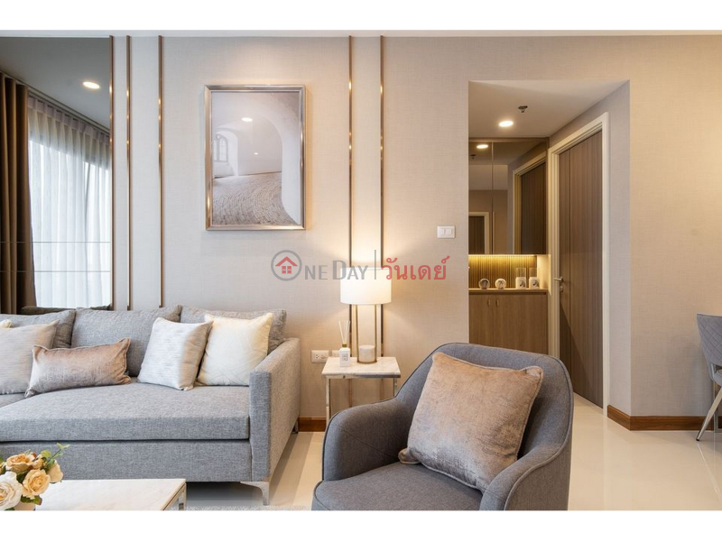 Condo for Rent: Supalai Premier Charoen Nakhon, 85 m², 2 bedroom(s) Rental Listings