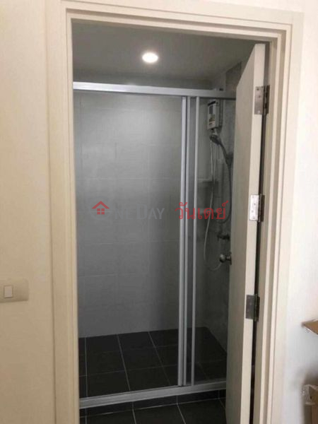 Property Search Thailand | OneDay | Residential | Rental Listings Condo Aspire Rattanathibet 2. Building A, 15th floor, fully furnished, 8500 bath