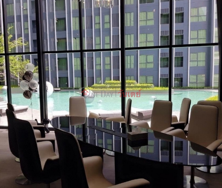 ฿ 16,000/ month Condo for Rent: Ideo Q Chula - Samyan, 22 m², 1 bedroom(s)