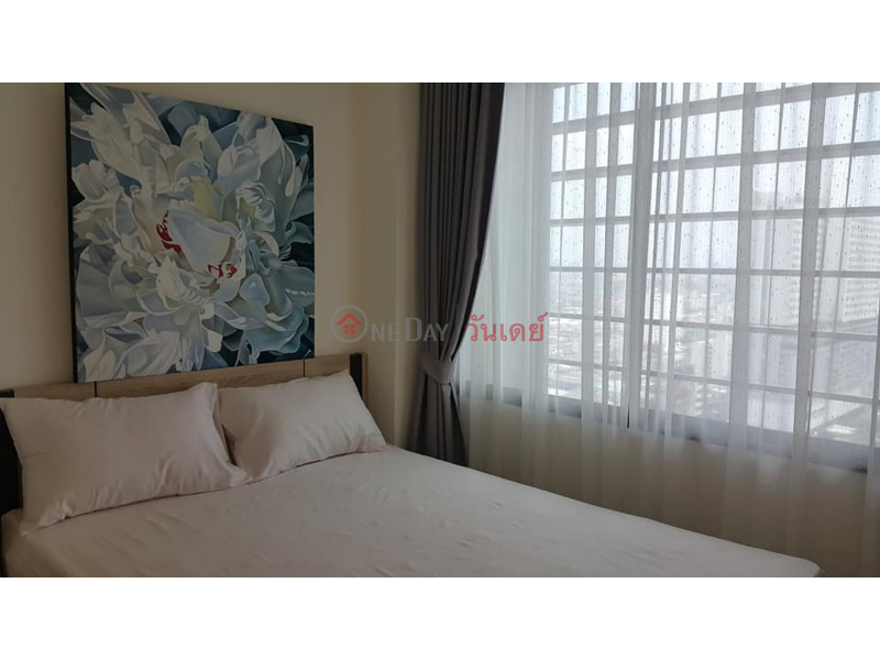 ฿ 14,000/ month Condo for Rent: Rhythm Asoke 2, 28 m², 1 bedroom(s)