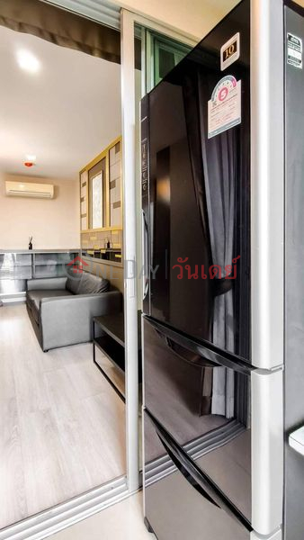 ฿ 15,000/ month | Condo for rent: Metro Luxe Rama 4 (8th floor)