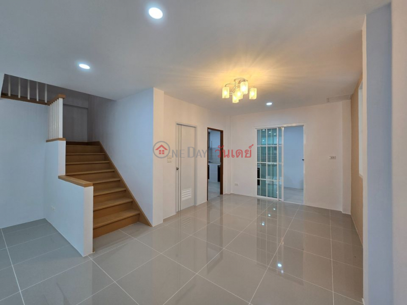 [SALE] Chao Garden Home 3 Koh Kaew, 2-story townhouse Sales Listings