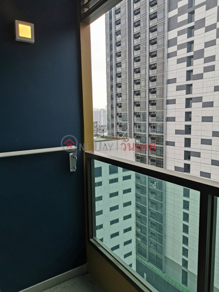 ฿ 16,500/ month Condo for Rent: Lumpini Suite Phetchaburi - Makkasan, 27 m², 1 bedroom(s)