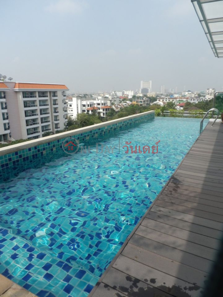 Condo for Rent: The Silk Phaholyothin 3, 45 m², 1 bedroom(s) | Thailand | Rental | ฿ 17,000/ month