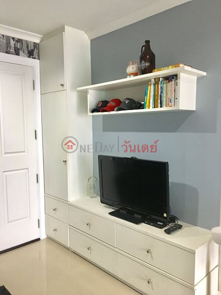 ฿ 15,000/ month | Condo for Rent: Lumpini Park Rama 9 - Ratchada, 38 m², 1 bedroom(s)