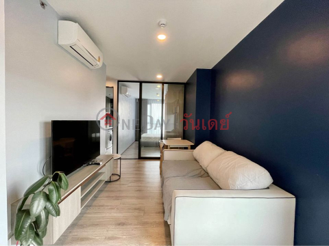 Condo for Rent: KnightsBridge Collage Sukhumvit 107, 35 m², 1 bedroom(s) - OneDay_0