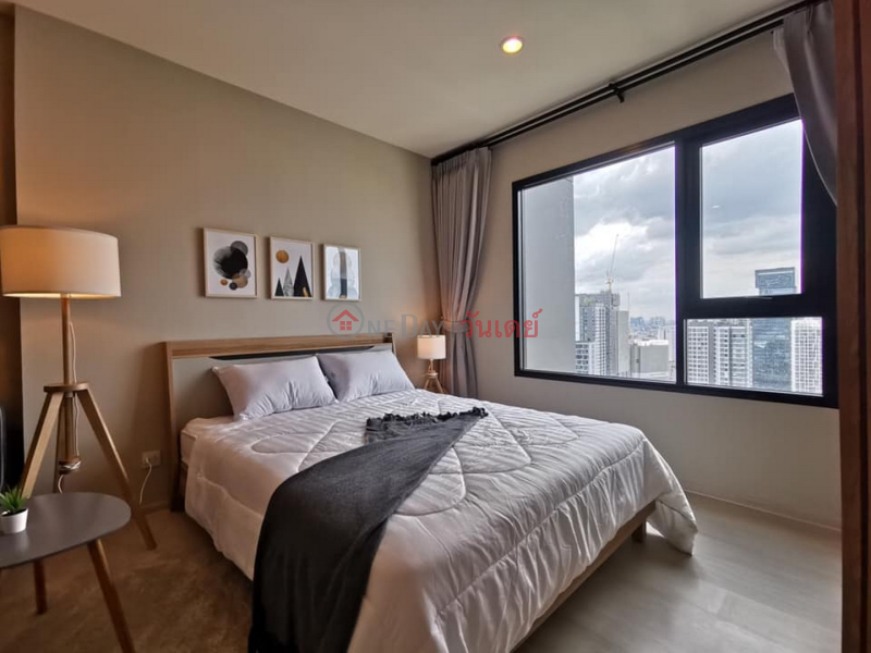 Condo for Rent: Life Asoke, 25 m², 1 bedroom(s) | Thailand, Rental ฿ 17,500/ month