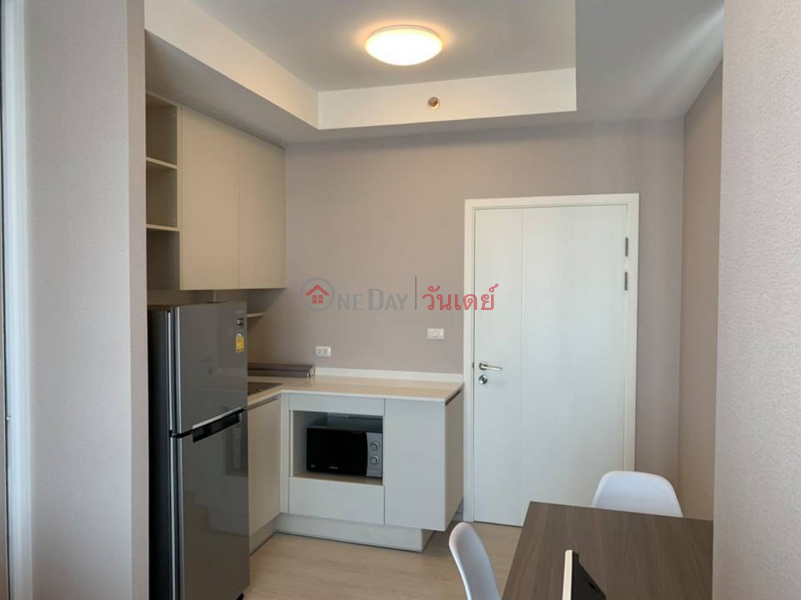 Condo for Rent: Chapter One Eco Ratchada - Huaikwang, 30 m², 1 bedroom(s) | Thailand | Rental | ฿ 15,000/ month