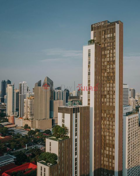 Condo for rent Noble BE 19 (10th floor, building B) _0