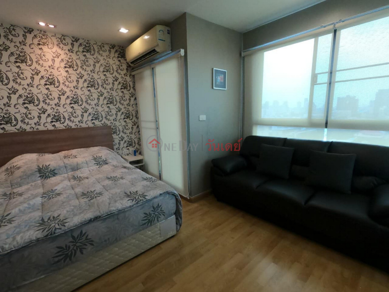 Condo for Rent: Casa Condo Asoke-dindaeng, 27 m², 1 bedroom(s) Rental Listings