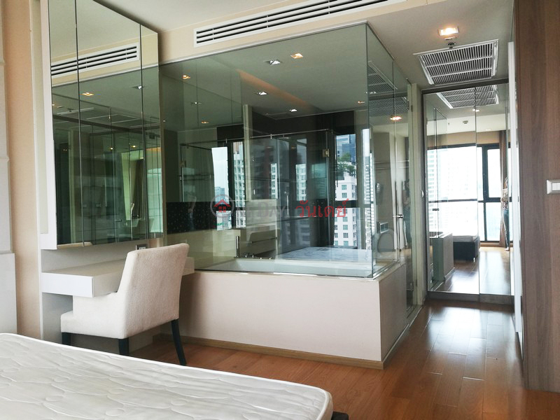 Property Search Thailand | OneDay | Residential | Rental Listings Condo for Rent: The Address Sathorn, 55 m², 1 bedroom(s)