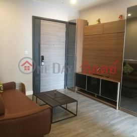 Condo for Rent: The room Sathorn - TanonPun, 50 m², 1 bedroom(s) - OneDay_0