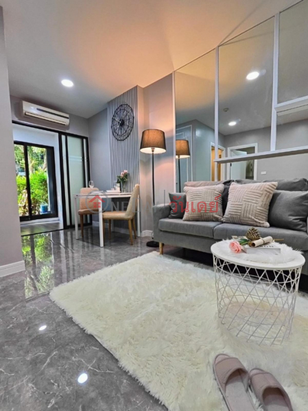 ฿ 12,000/ month, Condo for rent iCondo Sukhumvit 103 (1st floor)