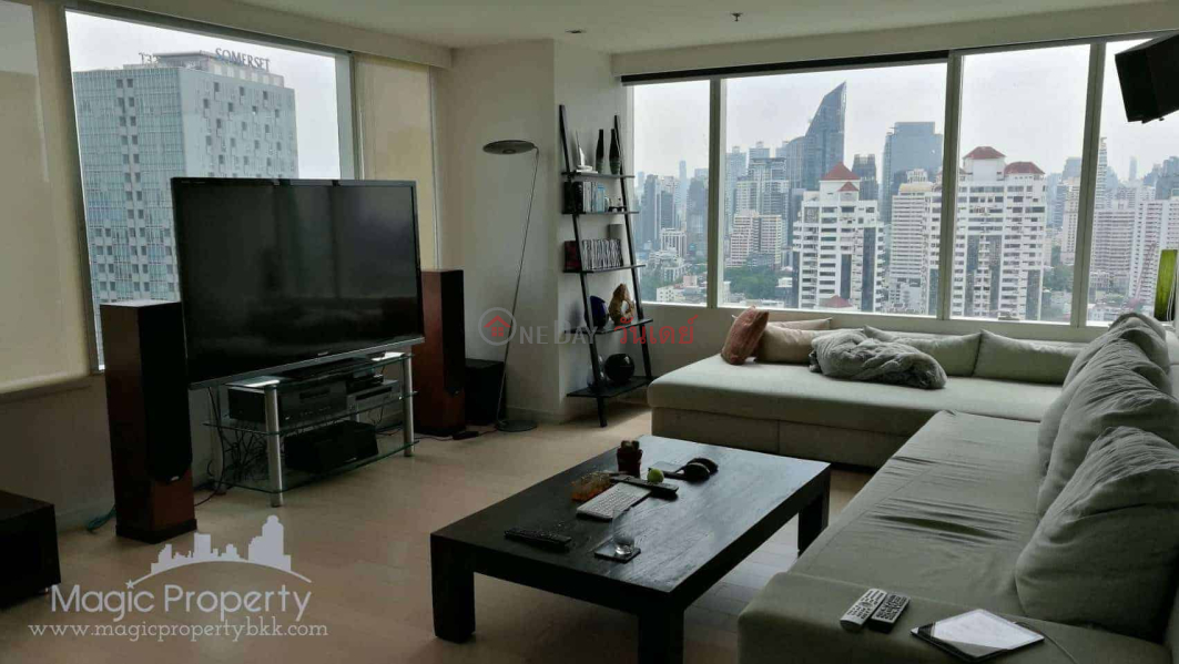 Eight Thonglor Residence Condominium, Khlong Tan Nuea, Watthana, Bangkok Thailand | Sales ฿ 25Million