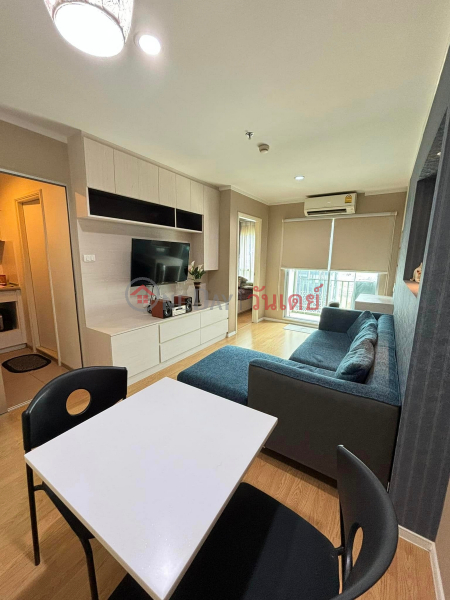 Property Search Thailand | OneDay | Residential, Rental Listings | Condo for Rent: Lumpini Place Srinakarin - Huamak Station, 32 m², 1 bedroom(s)