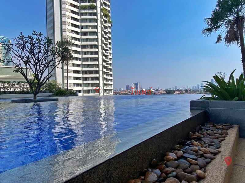 ฿ 15,000/ month | Supalai River Resort (28th floor)