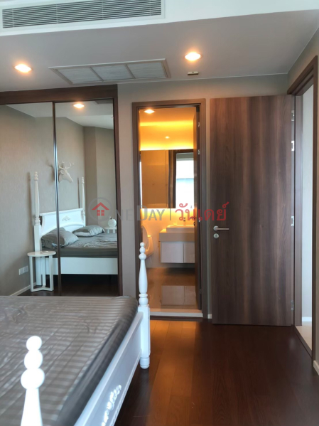 Condo for Rent: Menam Residences, 45 m², 1 bedroom(s) | Thailand, Rental ฿ 35,000/ month