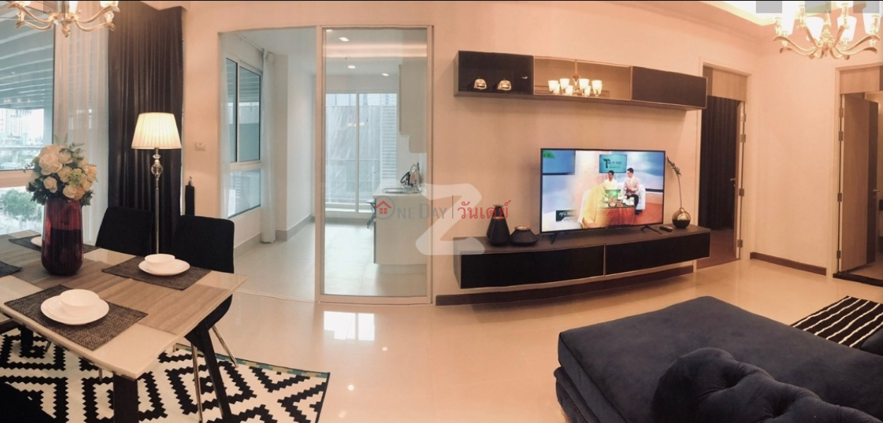 Condo for Rent: Supalai Elite Phayathai, 70 m², 1 bedroom(s),Thailand, Rental | ฿ 47,000/ month