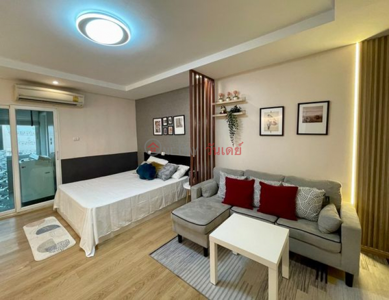 Property Search Thailand | OneDay | Residential | Rental Listings | For rent Happy Condo Rachada 18 (7th floor)