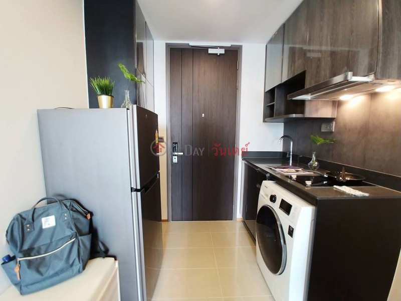 ฿ 34,000/ month Condo for Rent: Ashton Chula - Silom, 34 m², 1 bedroom(s)