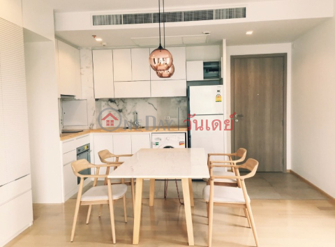 Condo for Sale: HQ by Sansiri, 56 m², 1 bedroom(s) - OneDay_0