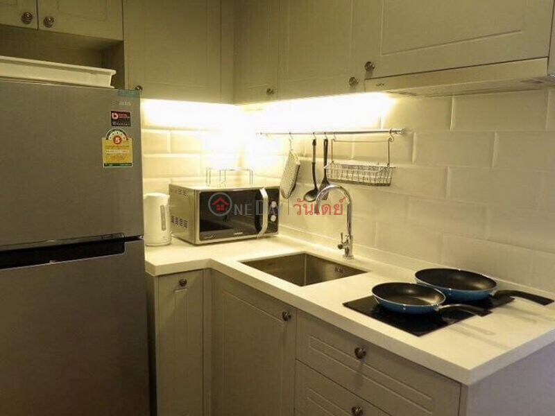 Condo for Rent: The Editor Saphan Khwai, 28 m², 1 bedroom(s) | Thailand Rental ฿ 19,000/ month