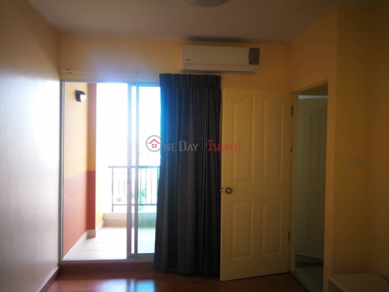 P25080624 For Rent Condo Supalai City Resort Ratchada - Huai Khwang (Supalai City Resort Ratchada - Huai Khwang) 1 bedroom 45.5 sq m, 8th floor. | Thailand Rental ฿ 12,000/ month