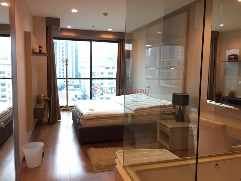 Property Search Thailand | OneDay | Residential | Rental Listings Condo for Rent: The Address Sathorn, 55 m², 1 bedroom(s)