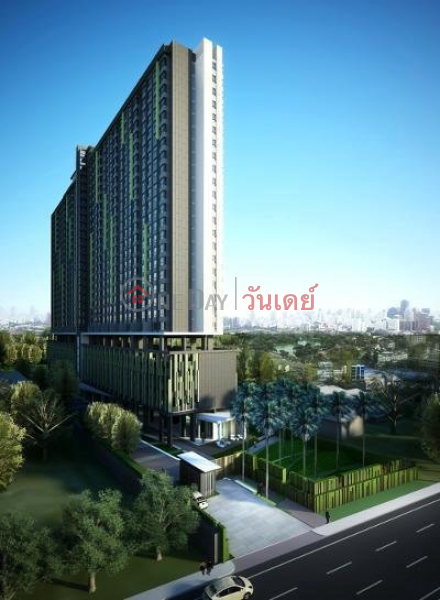 Condo for rent U Delight Residence Phatthanakan (7th floor) Rental Listings