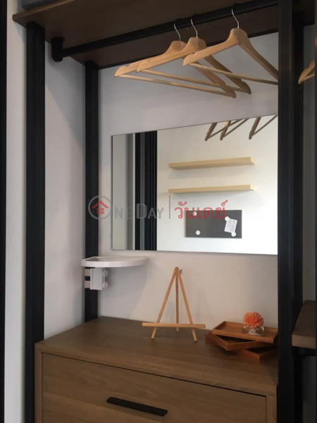 Property Search Thailand | OneDay | Residential Rental Listings Condo for Rent: Ashton Chula - Silom, 26 m², 1 bedroom(s)