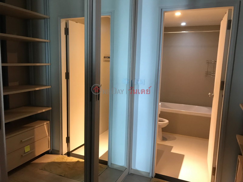 ฿ 25,000/ month | Condo for Rent: Noble Remix, 45 m², 1 bedroom(s)