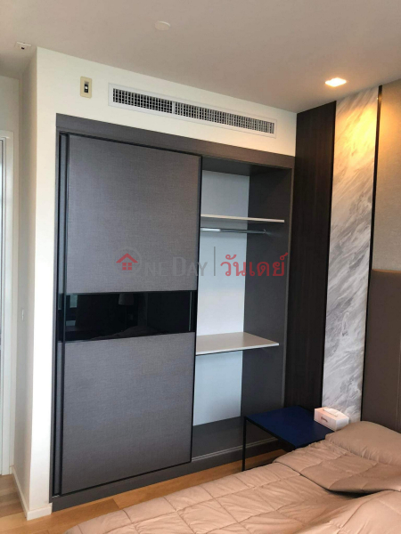 Property Search Thailand | OneDay | Residential, Rental Listings Condo for Rent: Circle Living Prototype, 45 m², 1 bedroom(s)