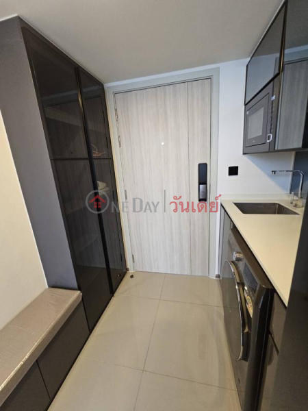 Condo for Rent: Park Origin Chula-samyan, 48 m², 2 bedroom(s),Thailand, Rental ฿ 54,000/ month