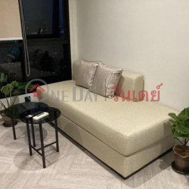 Condo for rent, Chapter Charoen Nakhon - Riverside (25th floor),studio room _0