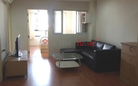 Condo for Rent: Lumpini Ville Phahol - Suthisarn, 45 m², 1 bedroom(s) - OneDay_0