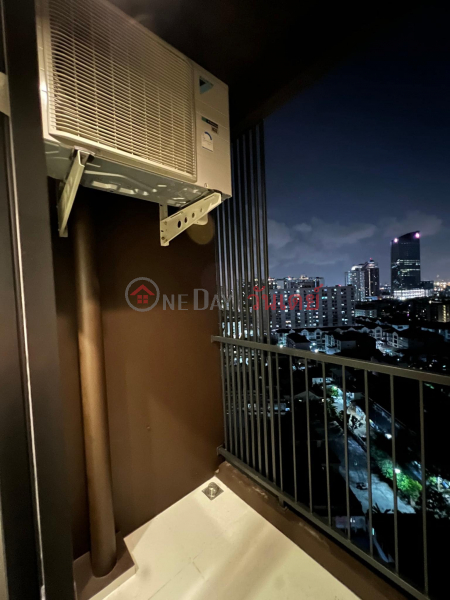 ฿ 12,000/ month Condo for rent: ELIO DEL NEST (25th floor, building E)