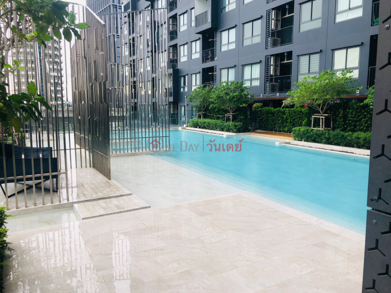 ฿ 23,000/ month Condo for Rent: Ideo Sukhumvit 93, 35 m², 1 bedroom(s)