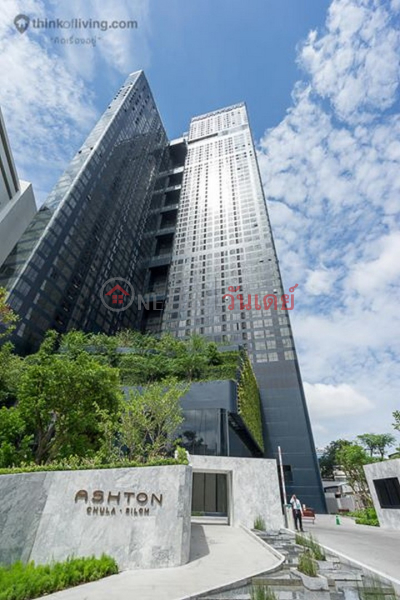 Property Search Thailand | OneDay | Residential, Rental Listings, Condo for Rent: Ashton Chula - Silom, 27 m², 1 bedroom(s)